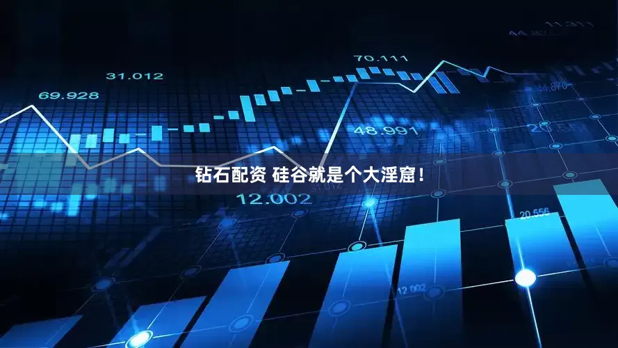钻石配资 硅谷就是个大淫窟！