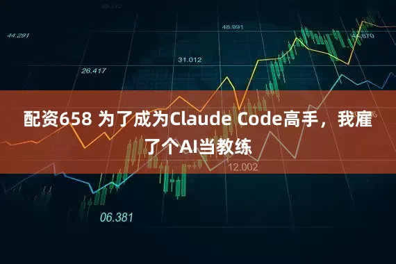 配资658 为了成为Claude Code高手，我雇了个AI当教练