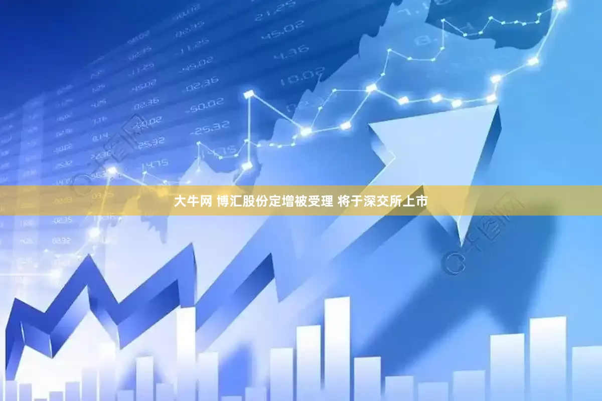 大牛网 博汇股份定增被受理 将于深交所上市