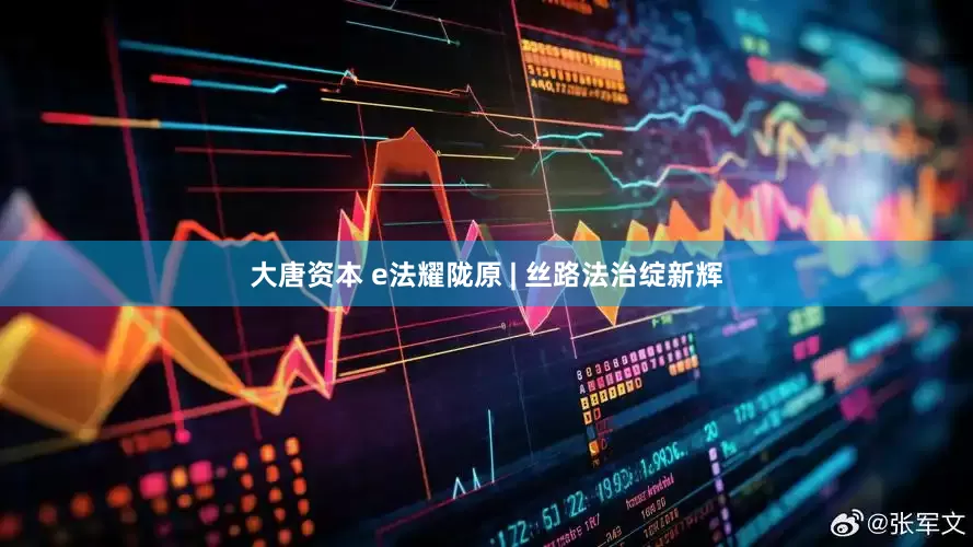 大唐资本 e法耀陇原 | 丝路法治绽新辉
